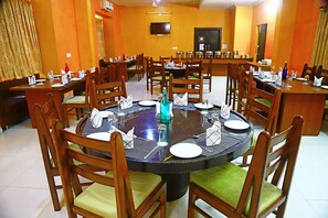 Restaurant - Dreams Resort Udaipur (Udaipur)