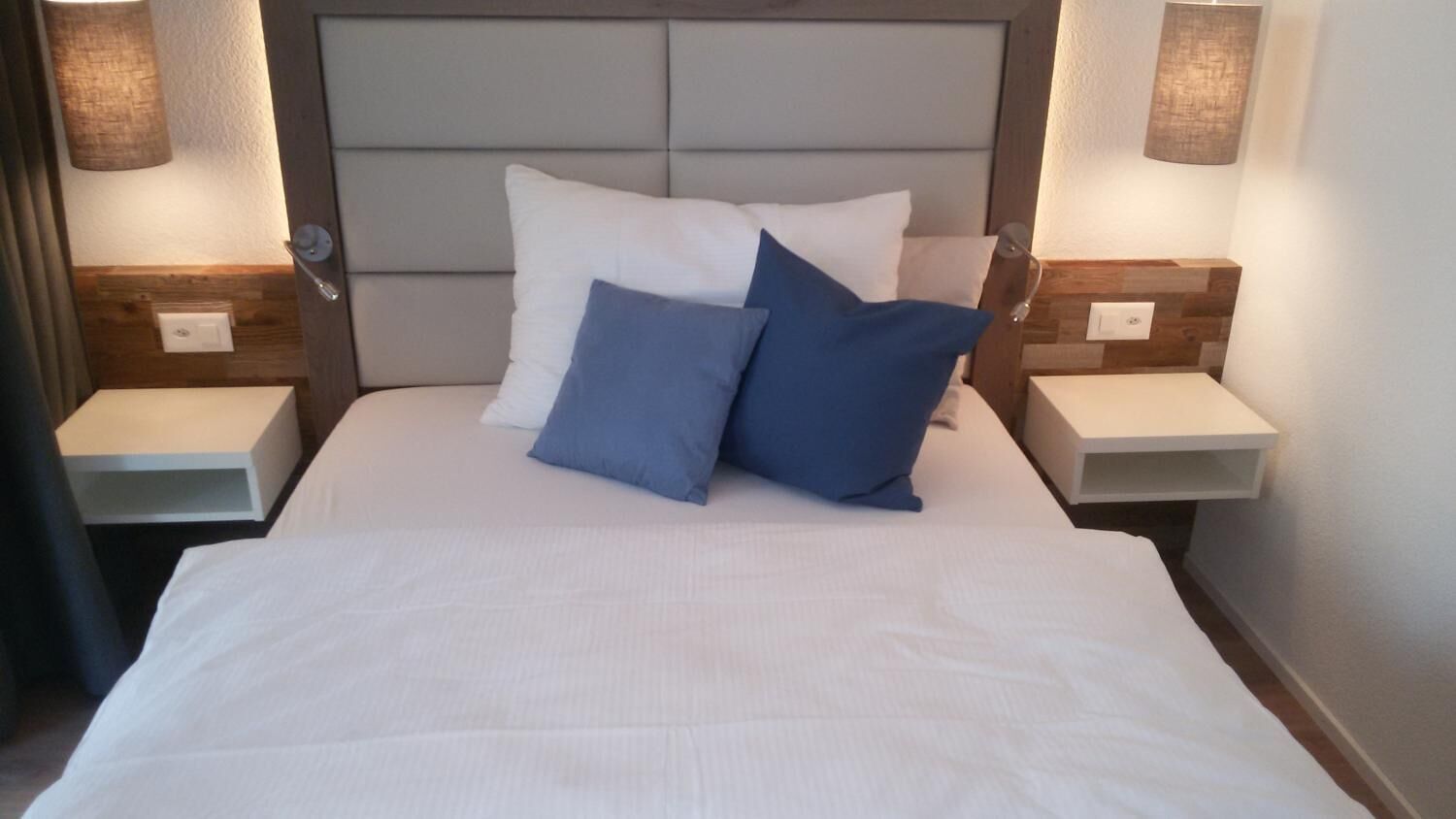 in-room safe, blackout curtains, soundproofing, free wifi