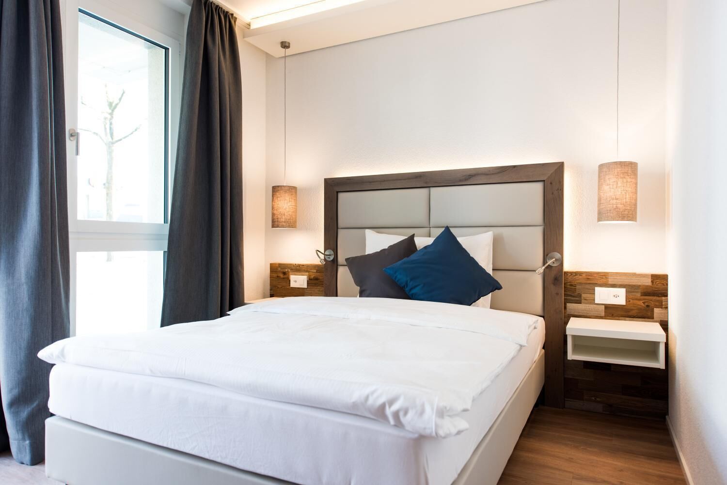 in-room safe, blackout curtains, soundproofing, free wifi