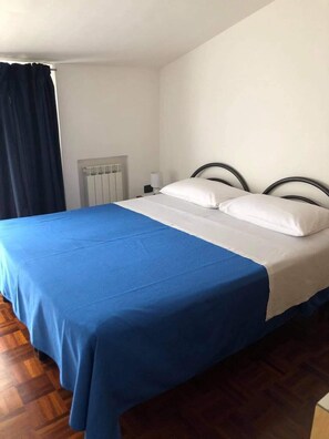 Couette en duvet d'oie, matelas mémoire de forme