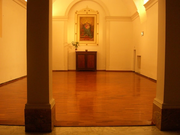 DĂ©tail de lâintĂ©rieur