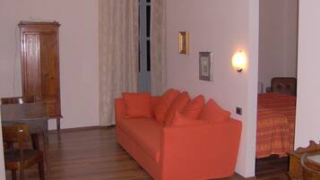 Vierbettzimmer | Wohnzimmer