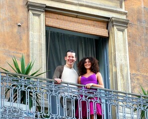 Balcony - 5 Balconi (Catania)