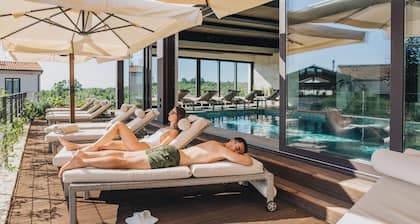 San Servolo Resort & Beer Spa