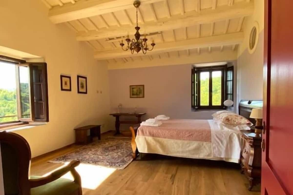 Superior Double Room, Garden View