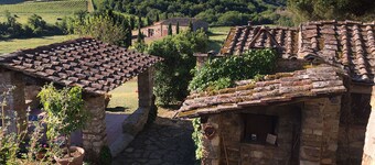 Podere Terreno alla Via della Volpaia