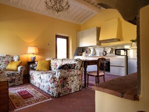 Salle de séjour