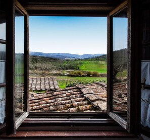 经典双人房, 花园景观 | 客房景观