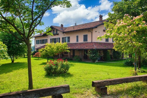 Agriturismo Cascina Papa Mora