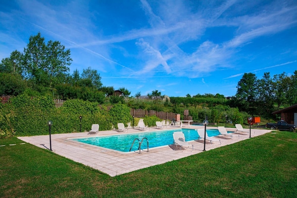 AuĂenpool (je nach Saison geöffnet)