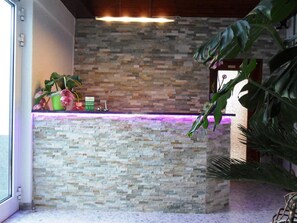 Lobby - Hotel Linnert (Weiterstadt)