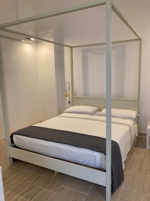 Literie de qualité, articles de minibar gratuits