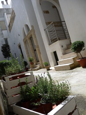 Property grounds - Corte Baracca B&B Suite (Matino)
