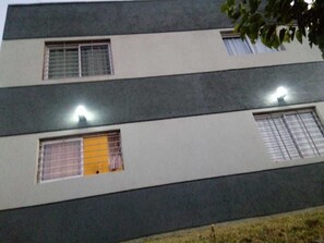 Front of property - Best Department (San Rafael)