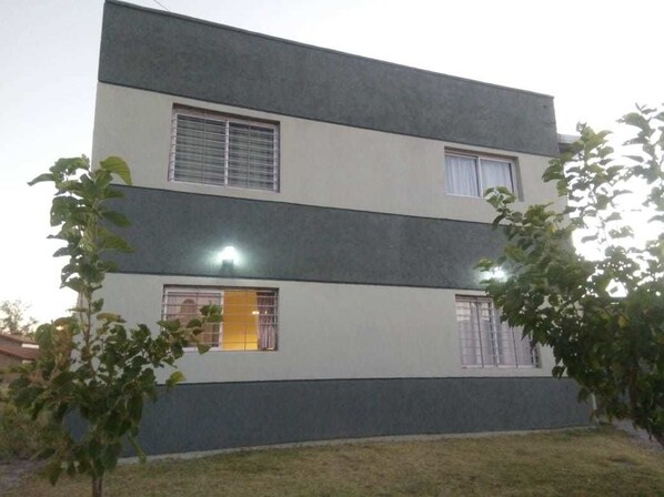 Front of property - Best Department (San Rafael)