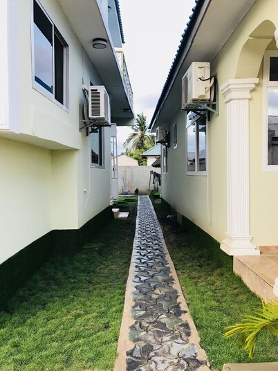 Chibuba Airport Accomodation