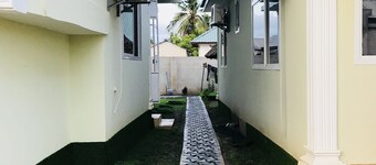 Chibuba Airport Accomodation