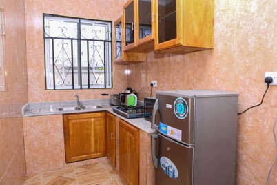 Chibuba Airport Accomodation