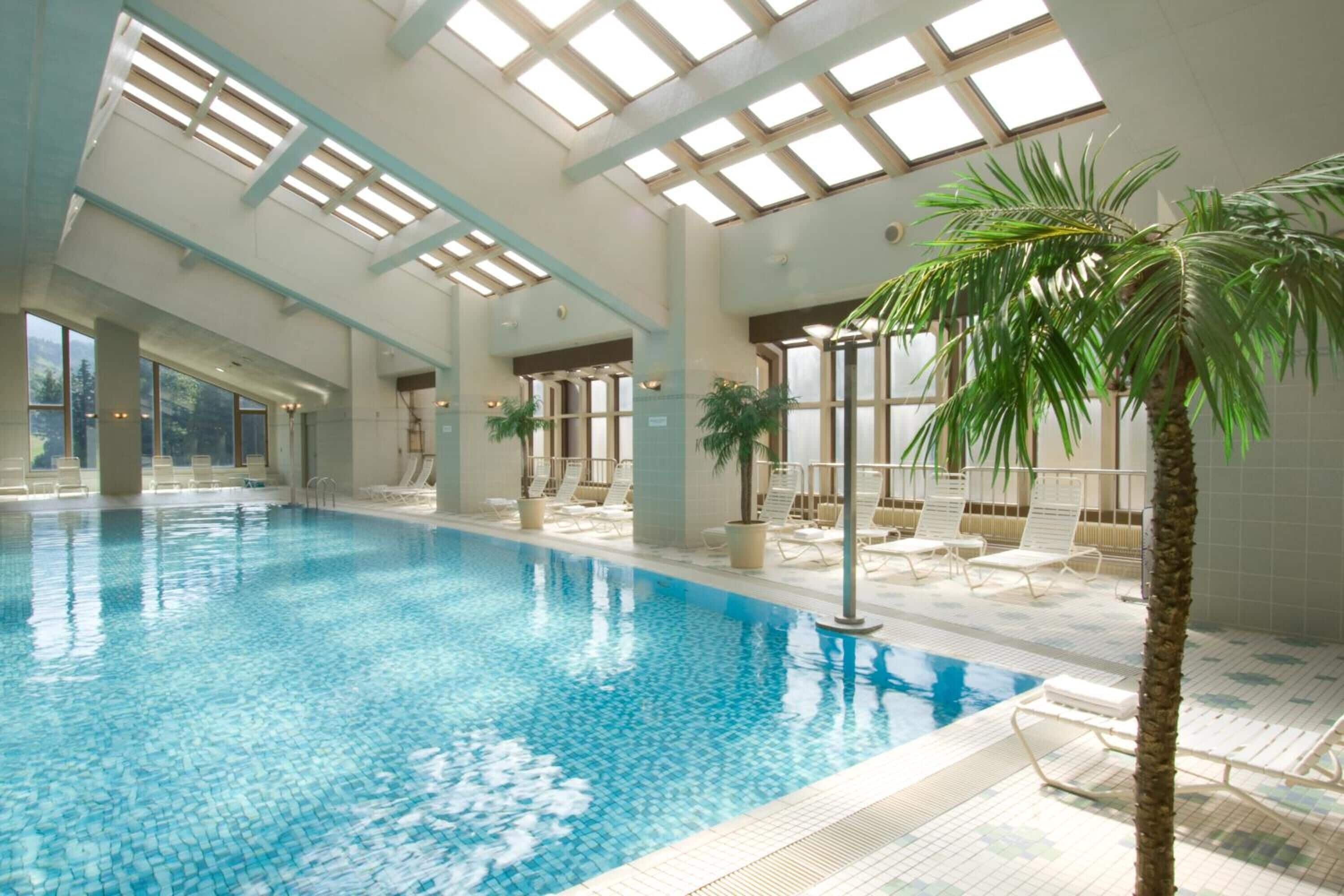 Indoor pool