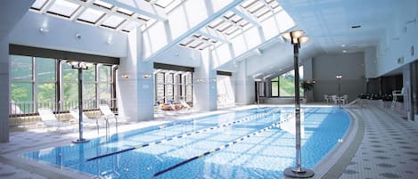 Indoor pool