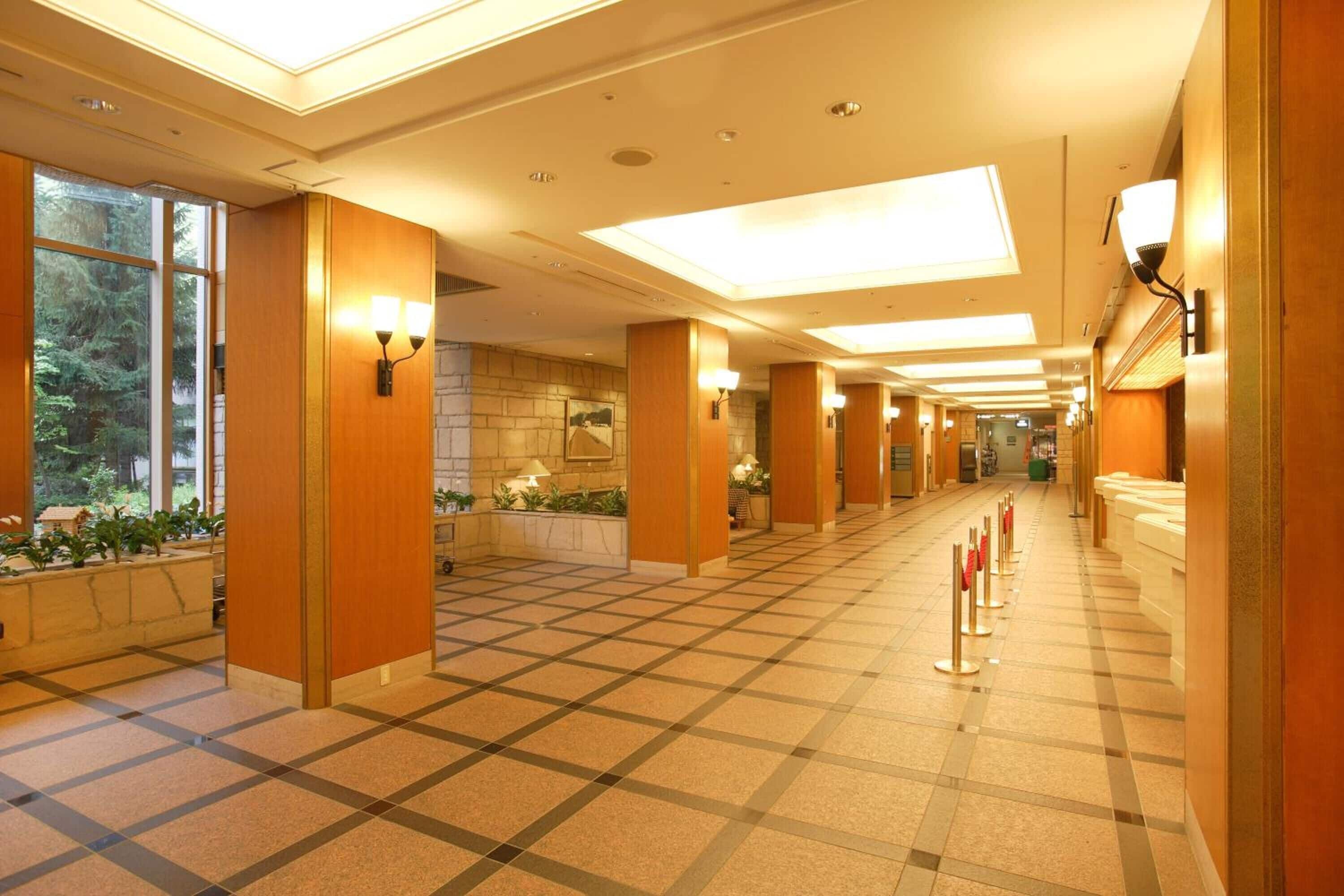 lobby