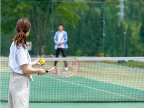 Tennisbana
