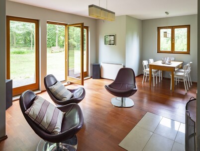 Roso 3 bedroom modern country house