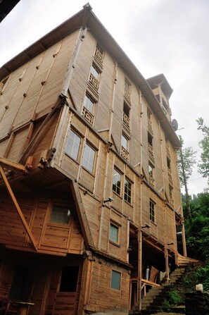 Exterior - Ahsap Loya Hotel (Camlihemsin)