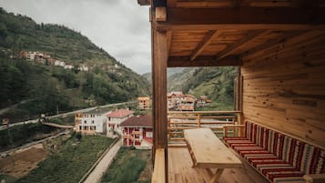 Odadan manzara