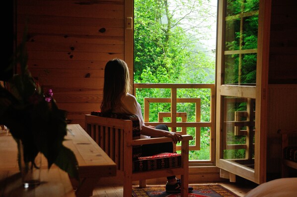 LCD TV - Ahsap Loya Hotel (Camlihemsin)