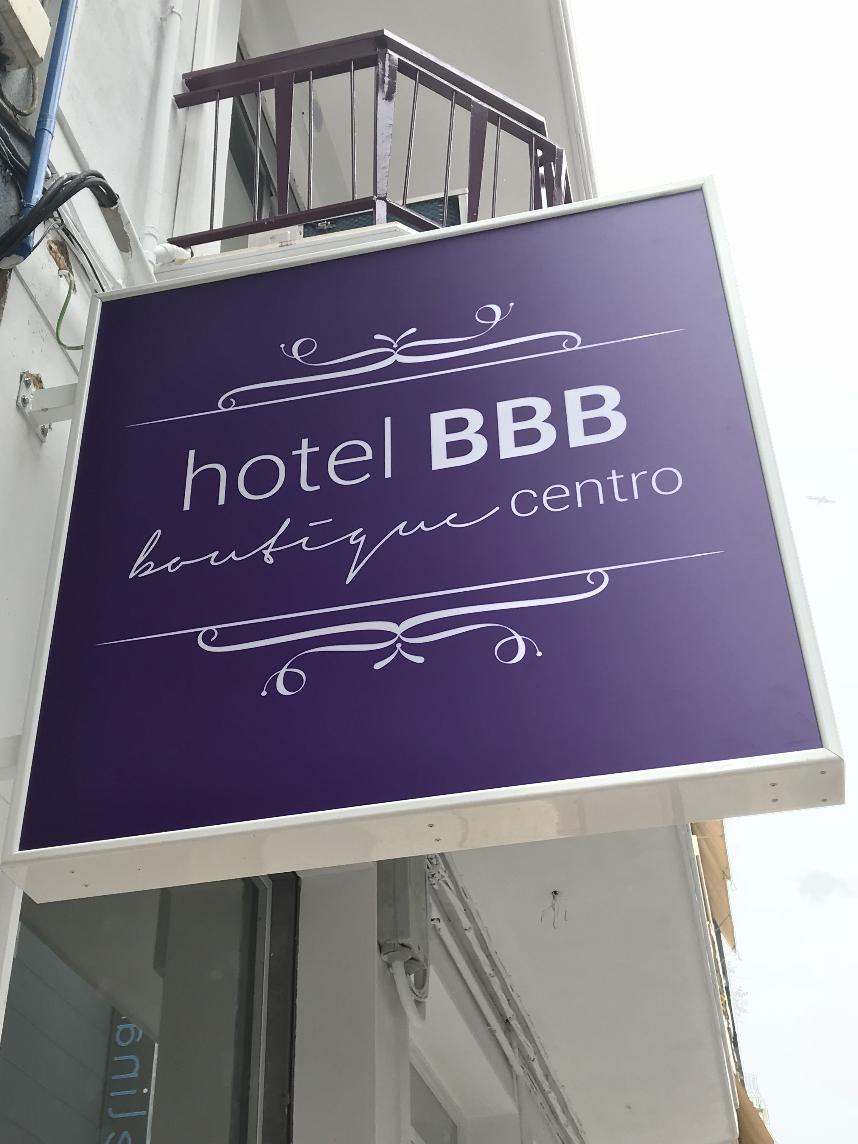 Foto - Hotel Boutique Centro BBB Auto check in