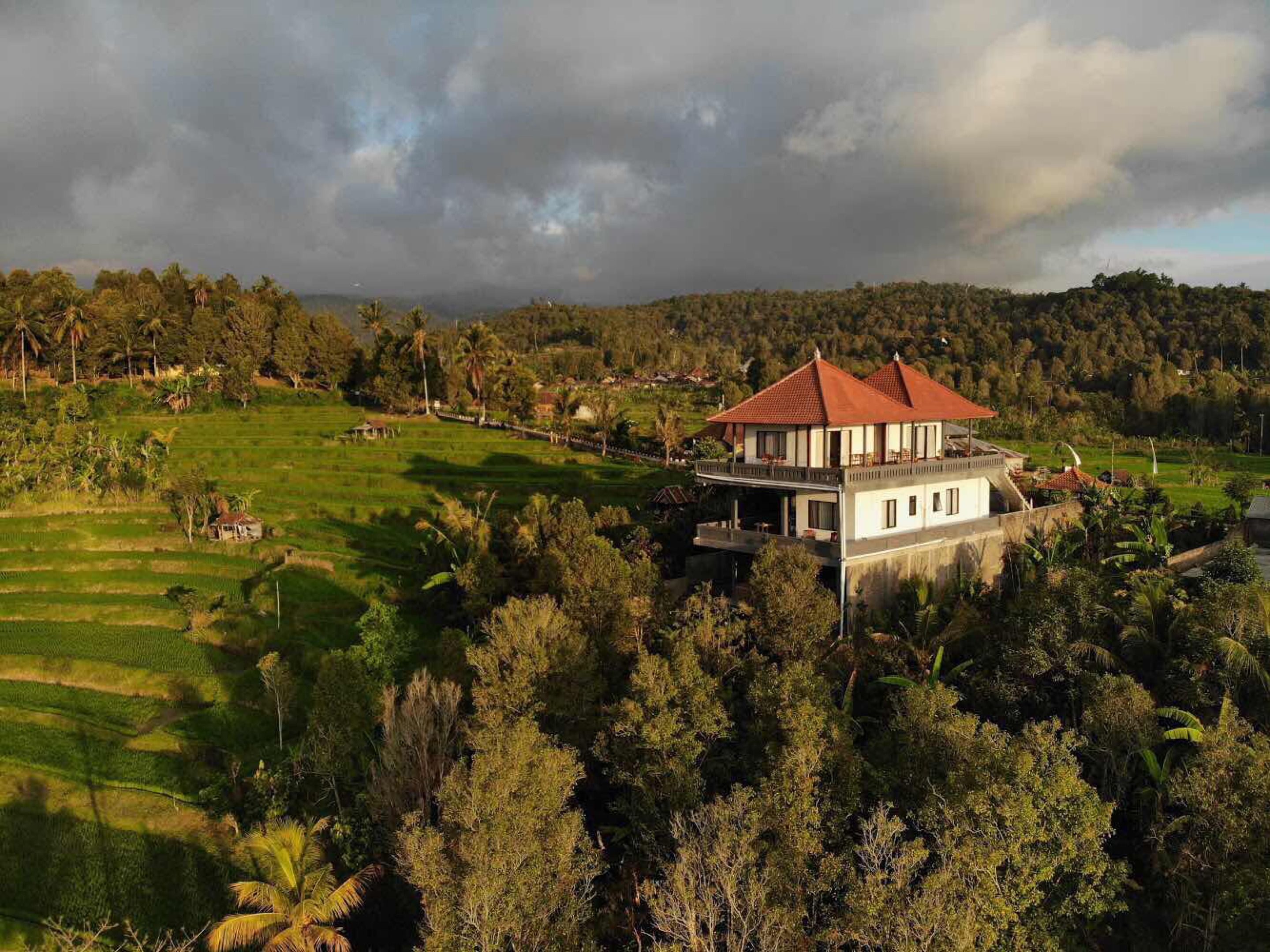 Foto - Candra Cottage