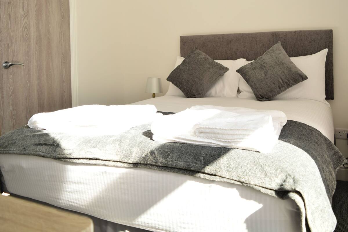 1 bedroom