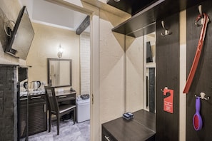 Junior Suite, Fireplace