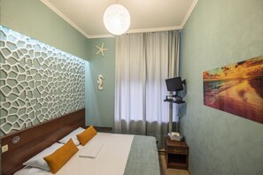 ห้องพรีเมียมดับเบิล | ตู้นิรภัยในห้องพัก, โต๊ะทำงาน, เตารีด/โต๊ะรีดผ้า, Wi-Fi ฟรี