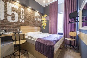 ห้องพรีเมียมดับเบิล | ตู้นิรภัยในห้องพัก, โต๊ะทำงาน, เตารีด/โต๊ะรีดผ้า, Wi-Fi ฟรี