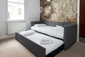 In-room safe, free WiFi - Stewart Aparthotel Edinburgh (Edinburgh)