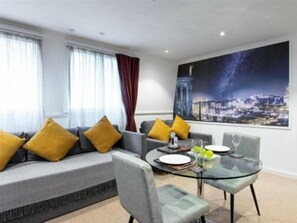 Dining - Stewart Aparthotel Edinburgh (Edinburgh)