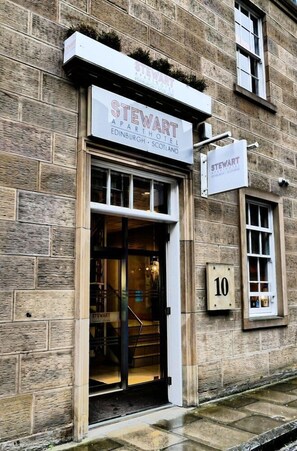 Detalle del exterior