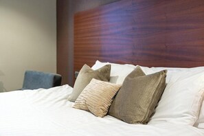 In-room safe, free WiFi - Stewart Aparthotel Edinburgh (Edinburgh)