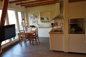 Private kitchen - Apartments Luisenhof (Krefeld)