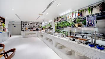 自助餐