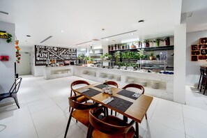 Restaurant - Citymax Hotel Ras Al Khaimah (Ras Al Khaimah)