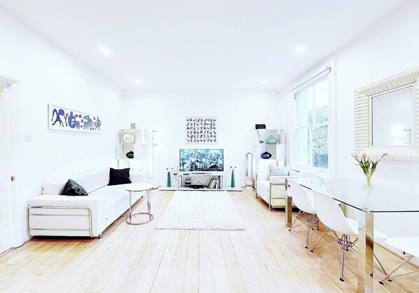 منطقة المعيشة