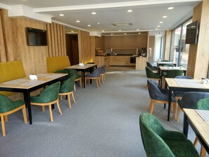 매일 유럽식 무료 아침 식사 포함