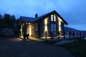 Exterior - House with stunning views !! (Sortland)