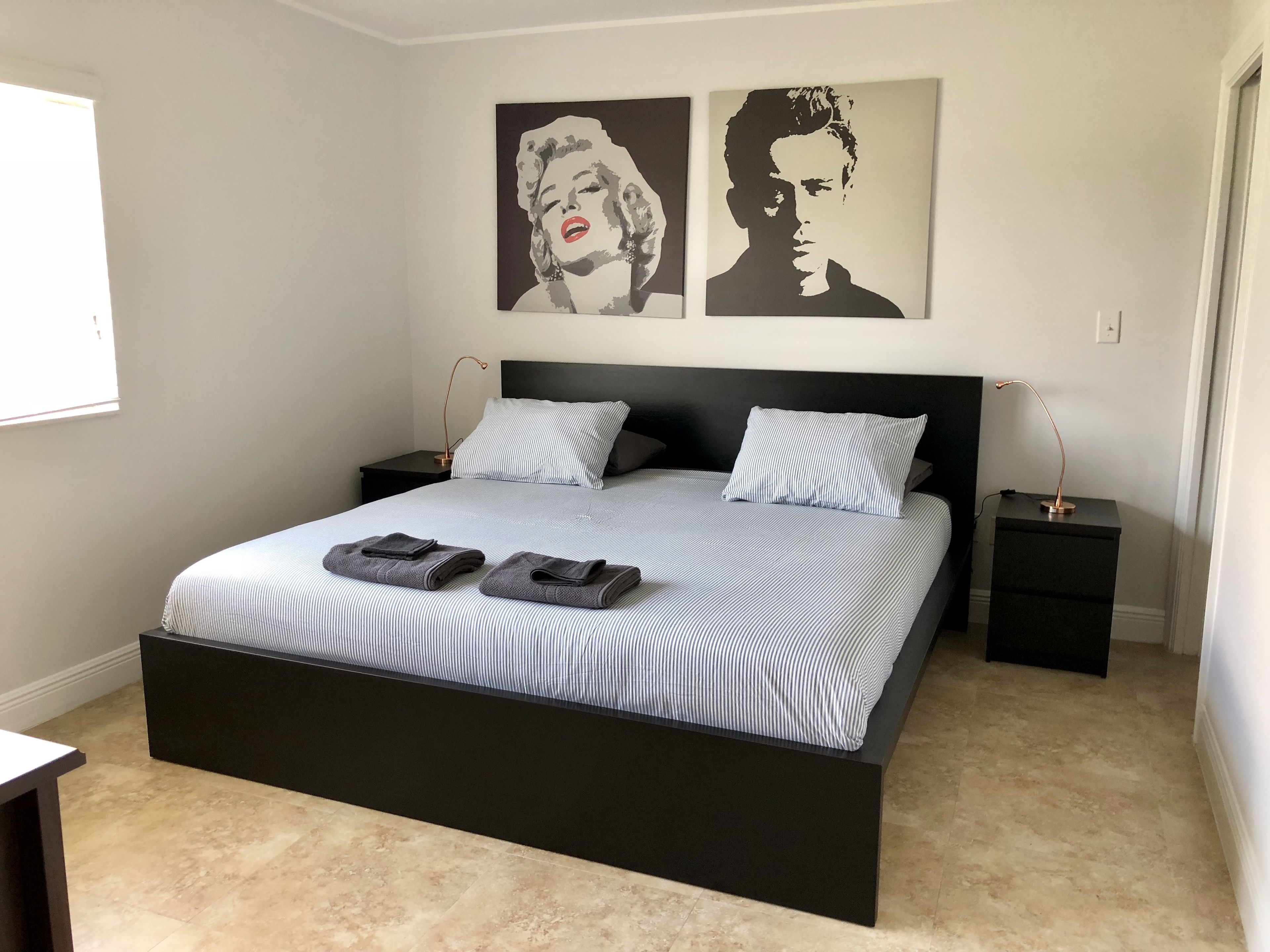 Luxury House, 3 Bedrooms | 1 bedroom, blackout drapes, iron/ironing board, free WiFi