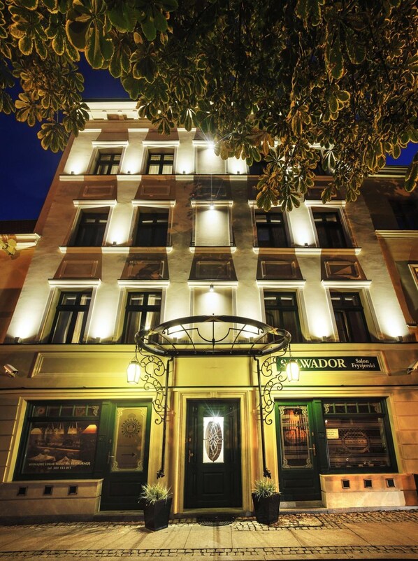 Exterior
