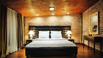 Departamento Confort | 1 habitación, ropa de cama de alta calidad y escritorio