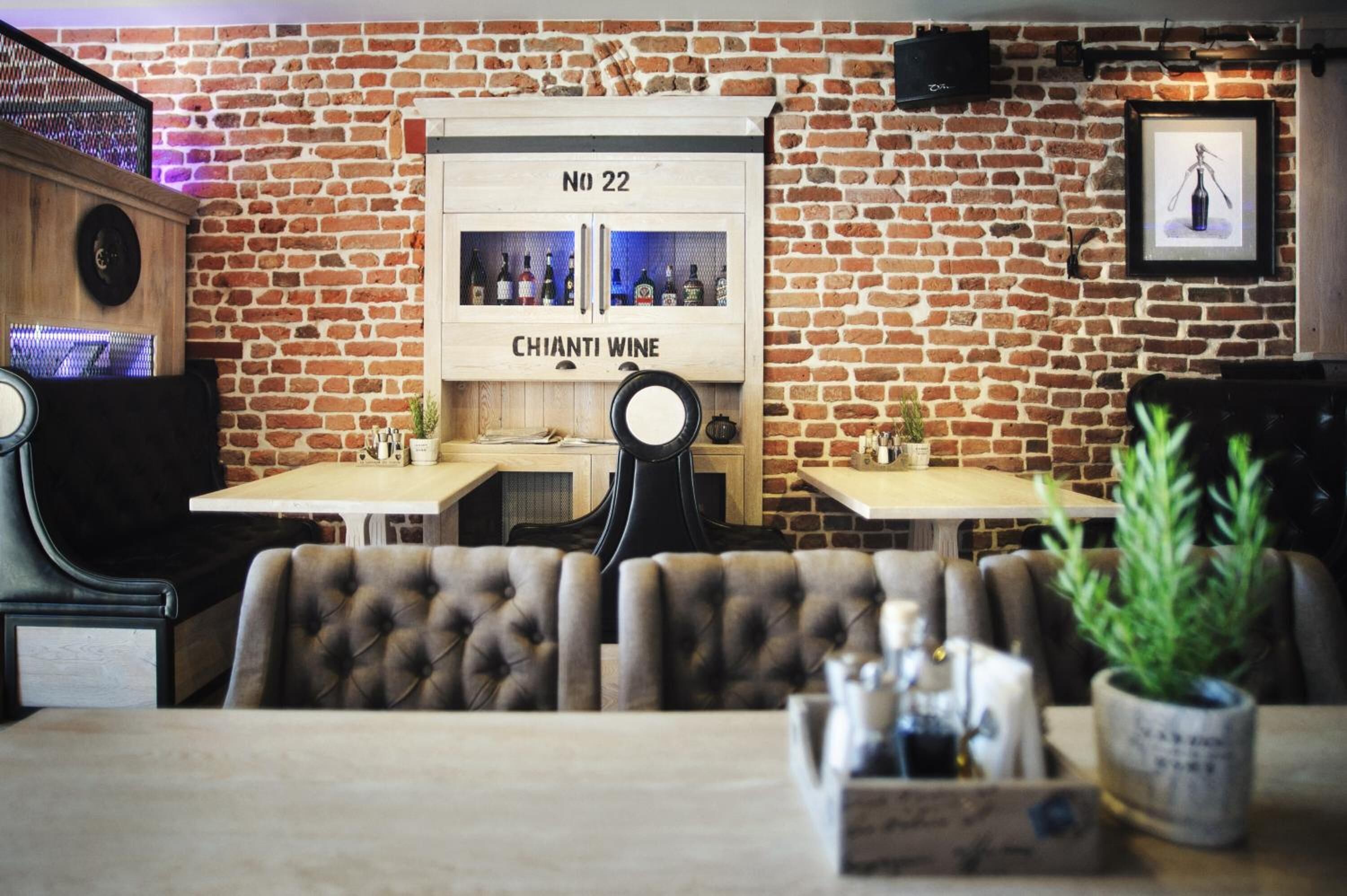 Bar (på overnattingsstedet)